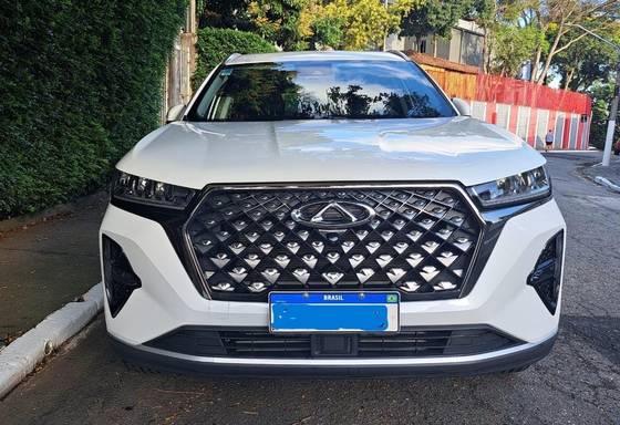 CAOA CHERY TIGGO 7 PRO 1.6 TGDI GASOLINA MAX DRIVE DCT
